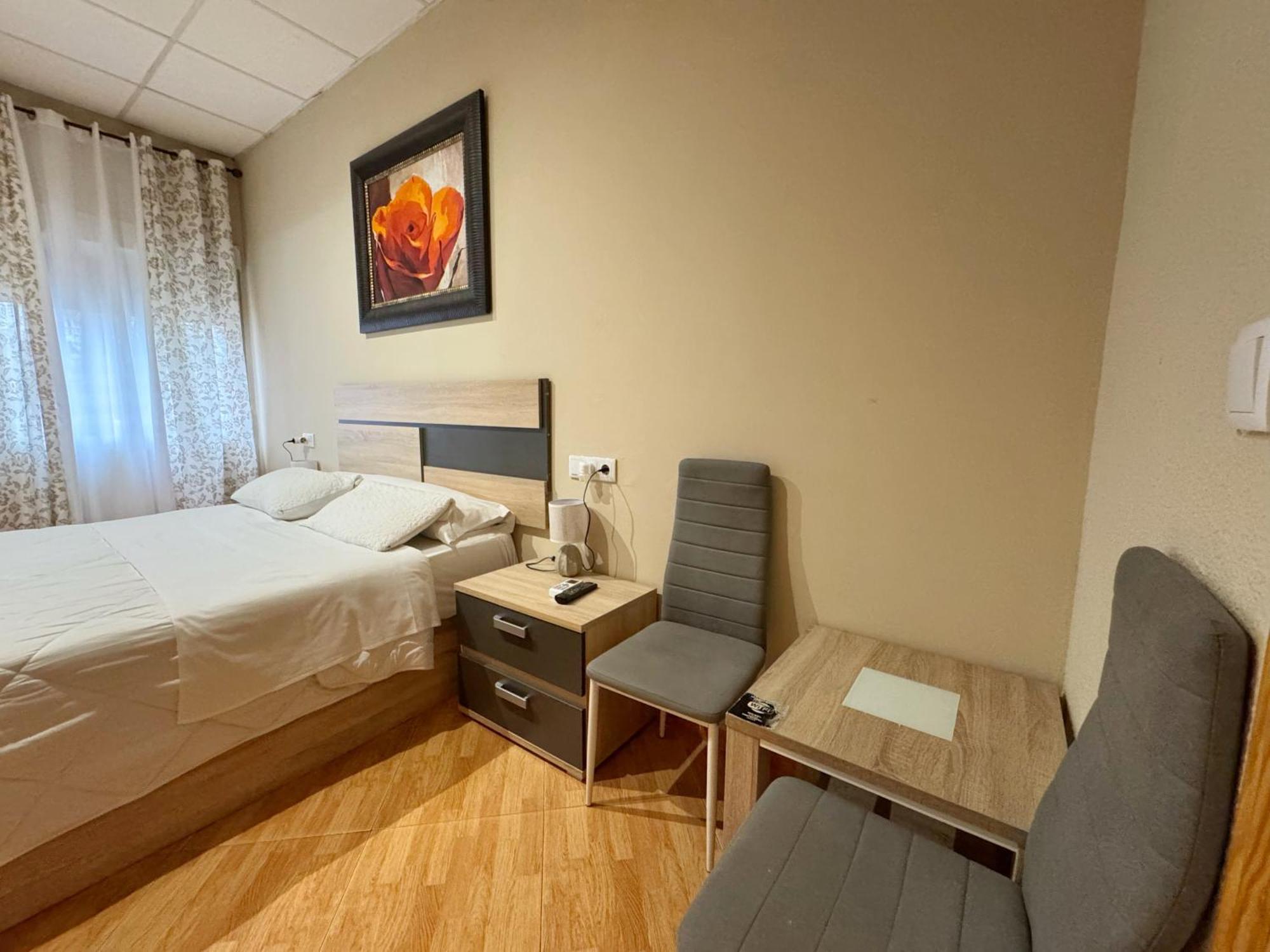 Hostal El Brillante Córdoba Habitación foto
