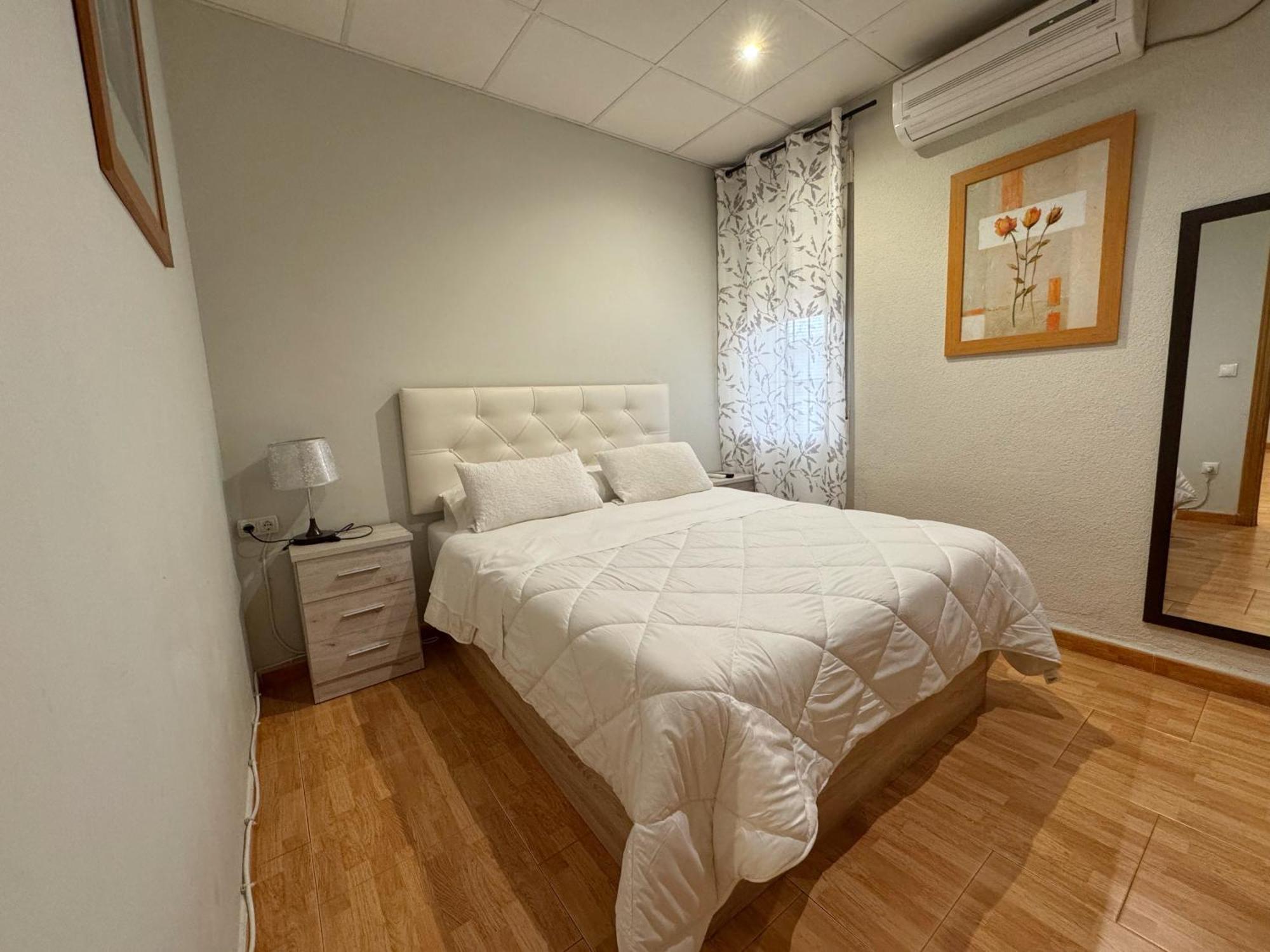 Hostal El Brillante Córdoba Habitación foto