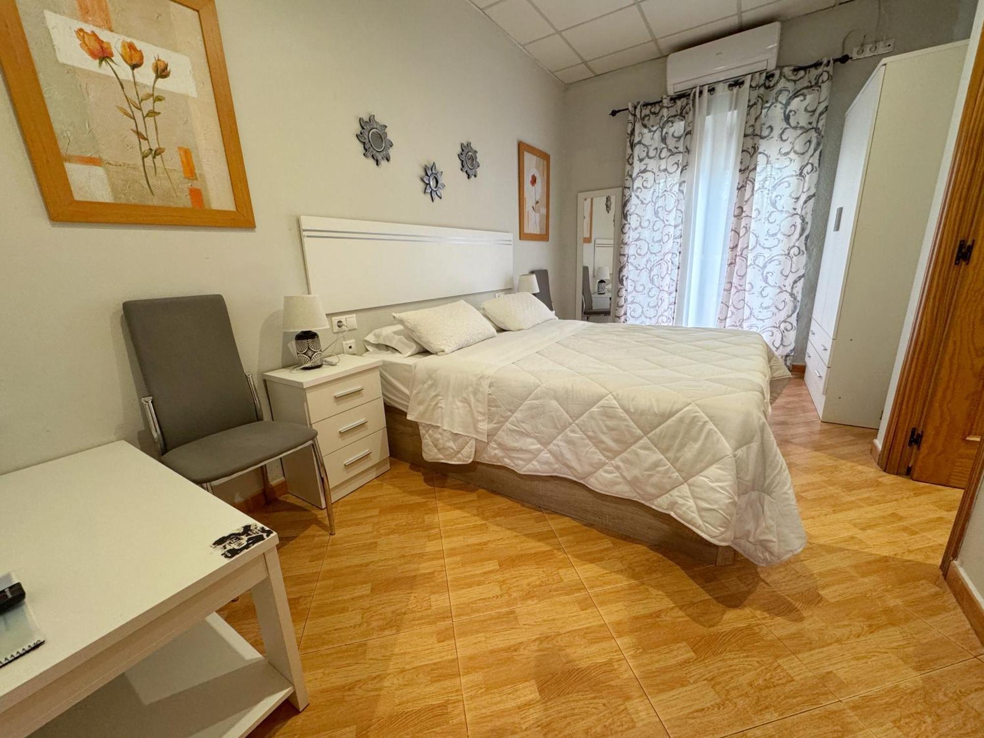 Hostal El Brillante Córdoba Habitación foto