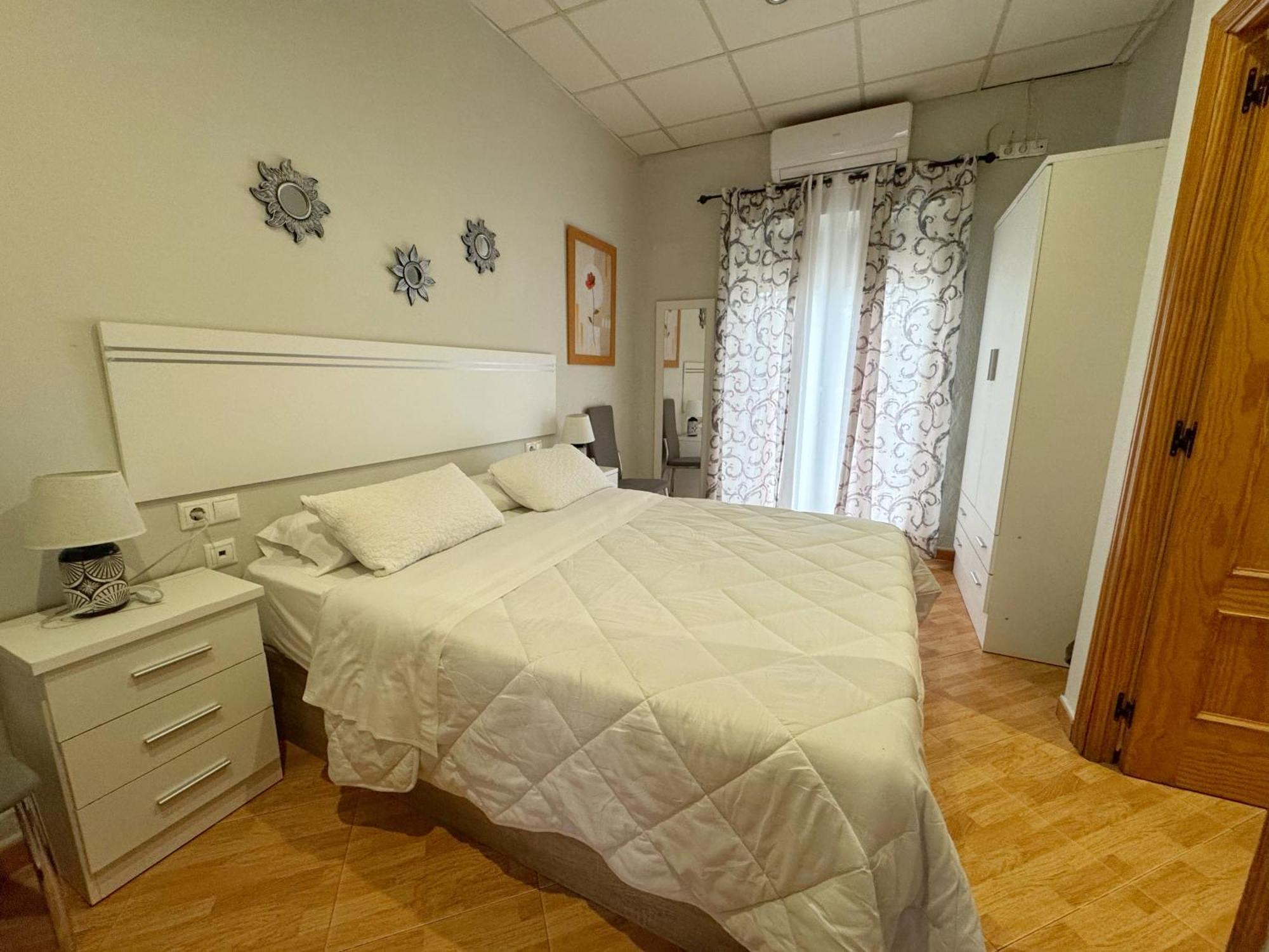 Hostal El Brillante Córdoba Habitación foto