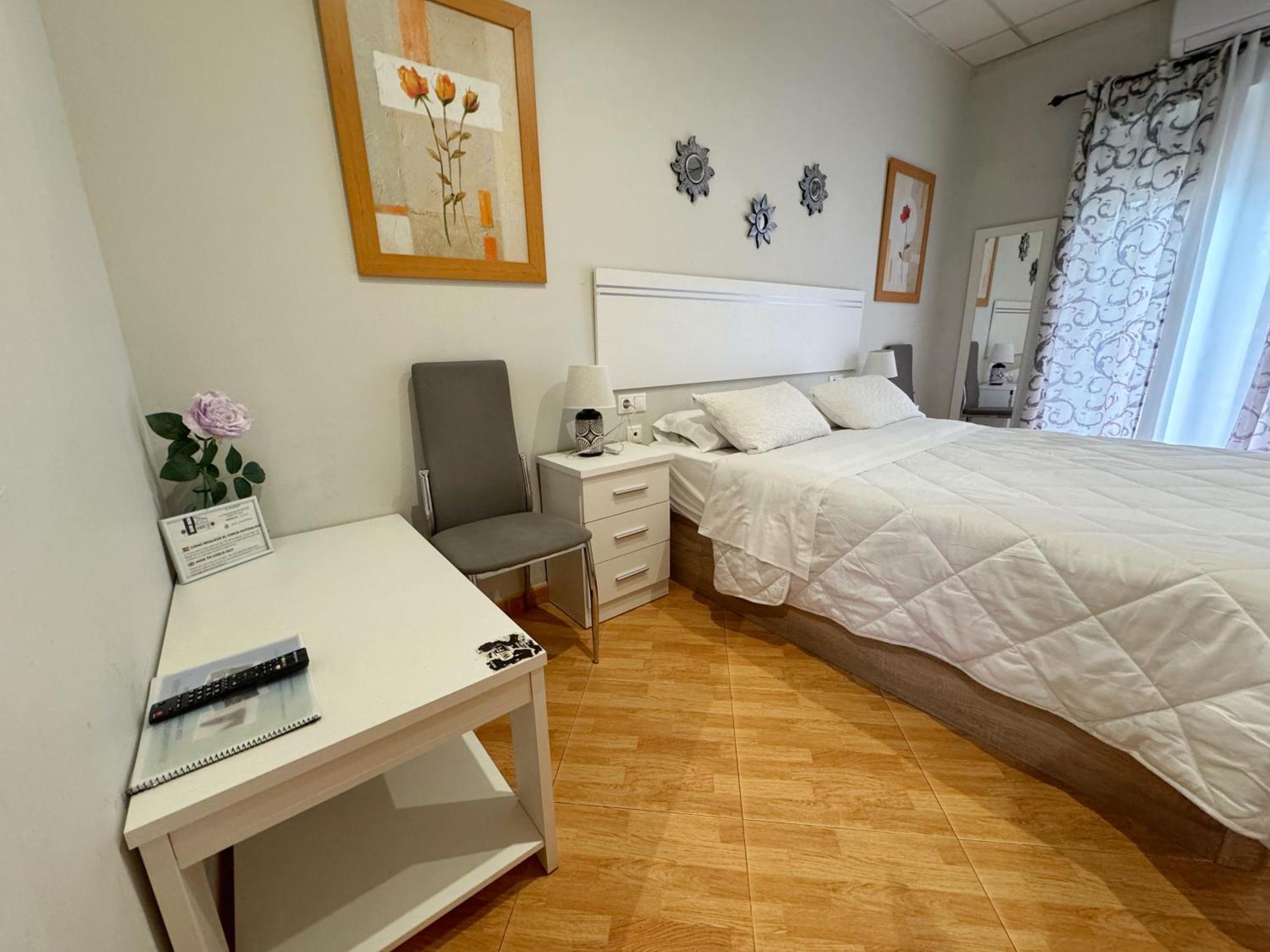 Hostal El Brillante Córdoba Habitación foto