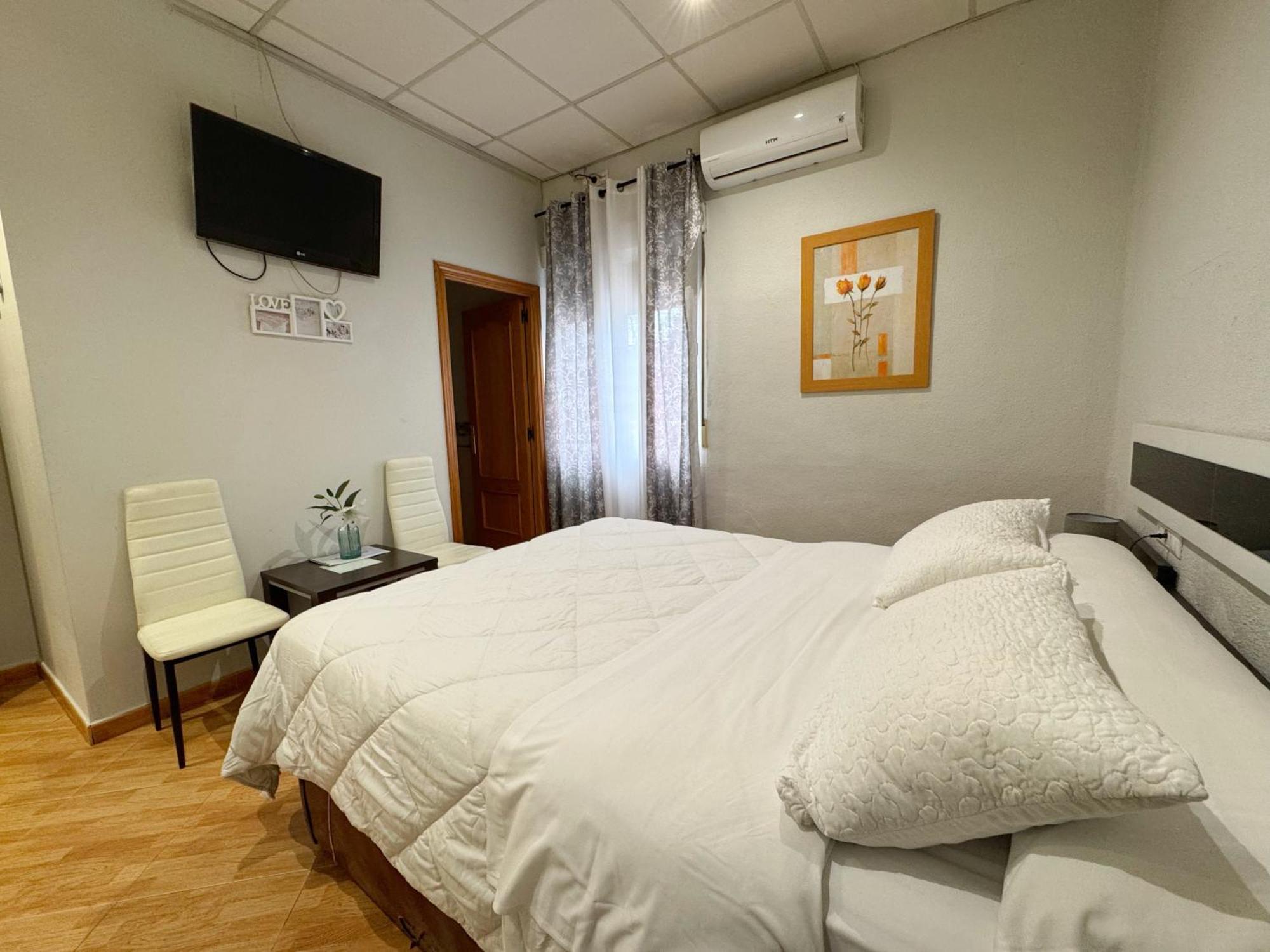 Hostal El Brillante Córdoba Habitación foto