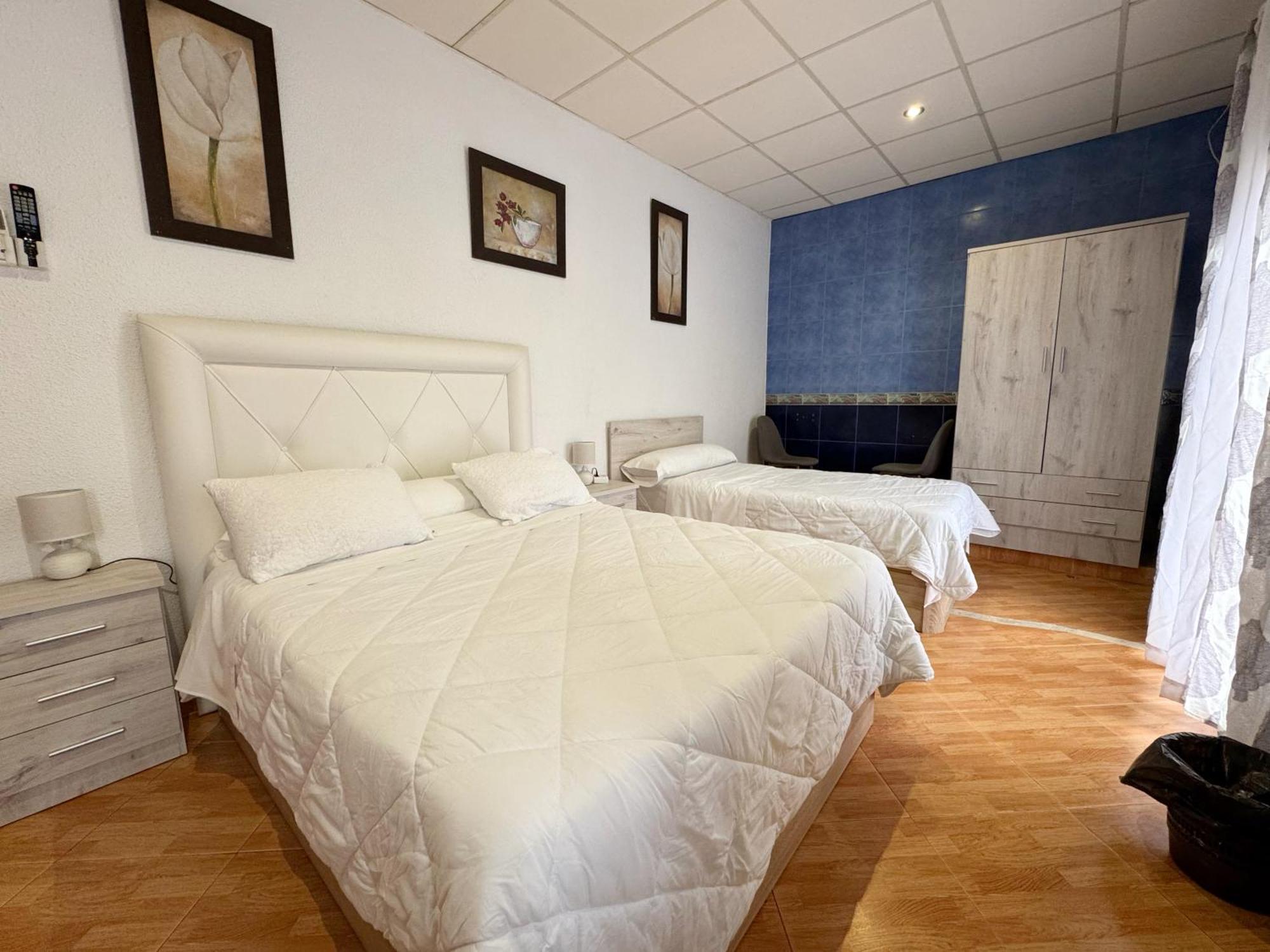 Hostal El Brillante Córdoba Habitación foto
