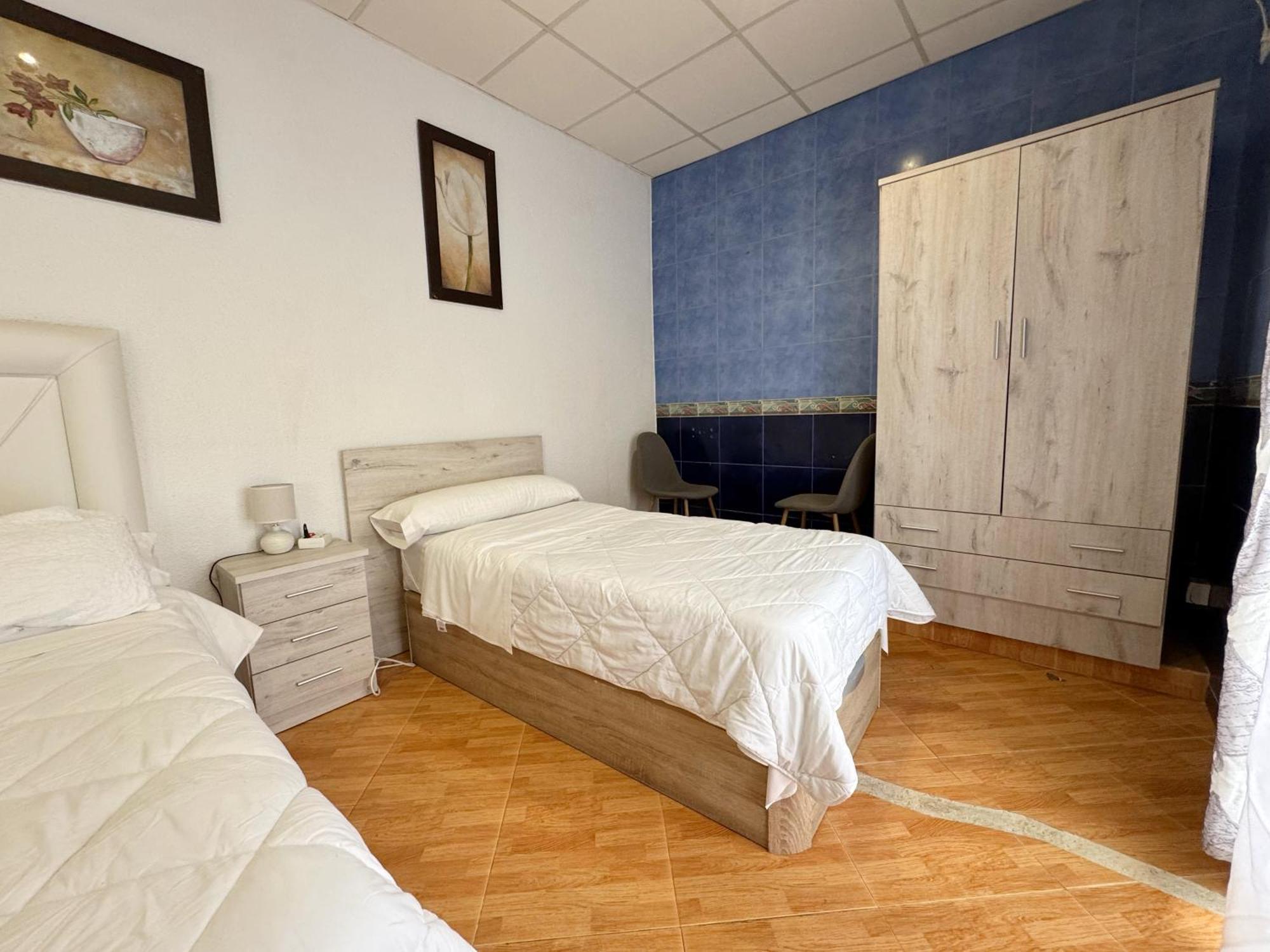 Hostal El Brillante Córdoba Habitación foto