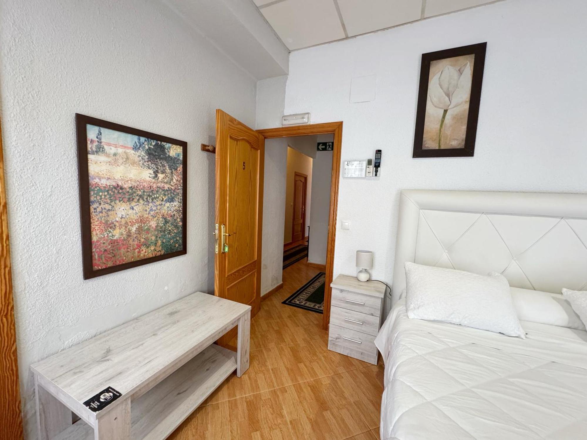 Hostal El Brillante Córdoba Habitación foto